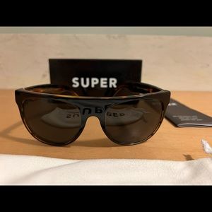 RetroSuperFuture sunglasses tortoise style